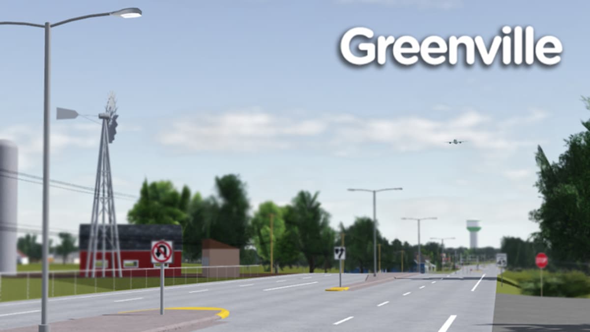 Greenville Promo Image