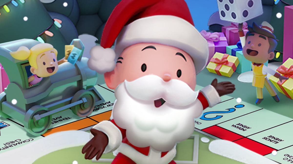 List of all Heartfelt Holiday stickers in Monopoly GO